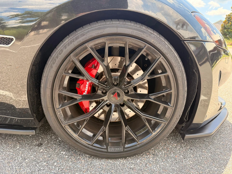 2013 Maserati GranTurismo 1st Gen - Image 27 of 31