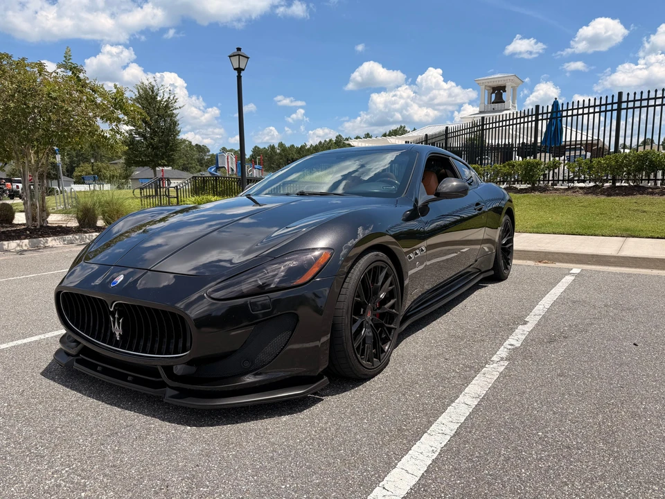 2013 Maserati GranTurismo 1st Gen - Image 8 of 31