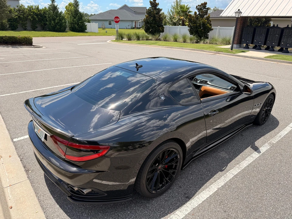 2013 Maserati GranTurismo 1st Gen - Image 13 of 31