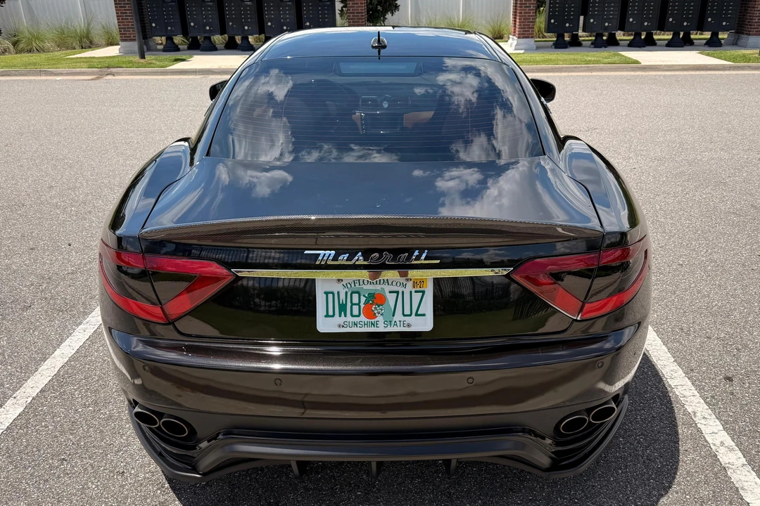 2013 Maserati GranTurismo 1st Gen - Image 5 of 31
