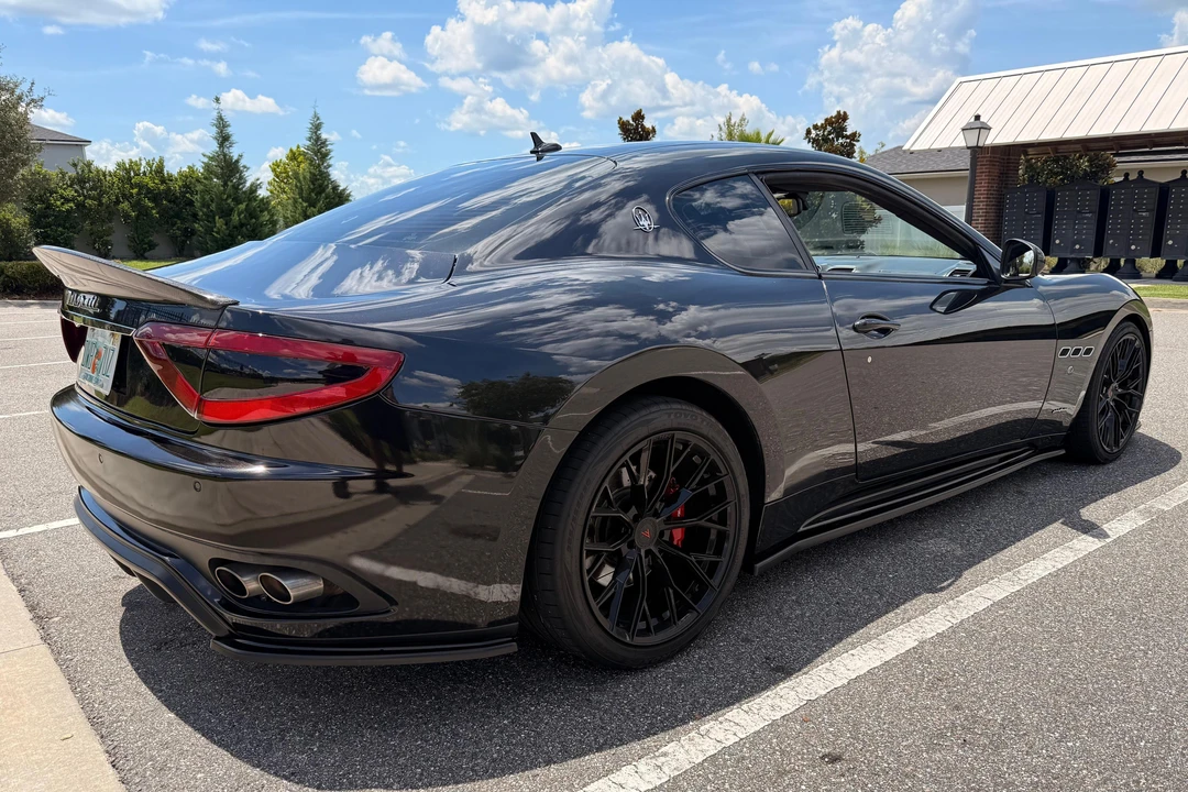 2013 Maserati GranTurismo 1st Gen - Image 4 of 31