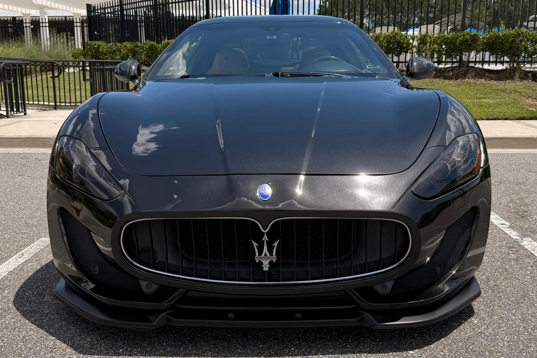 2013 Maserati GranTurismo 1st Gen - Image 2 of 31