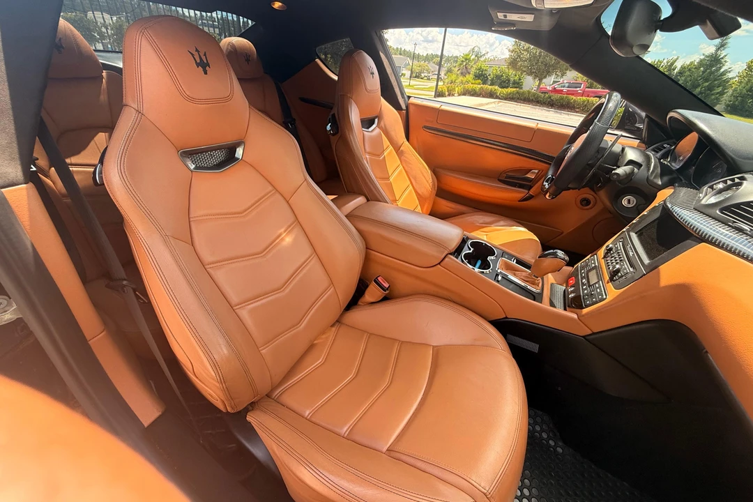 2013 Maserati GranTurismo 1st Gen - Image 29 of 31