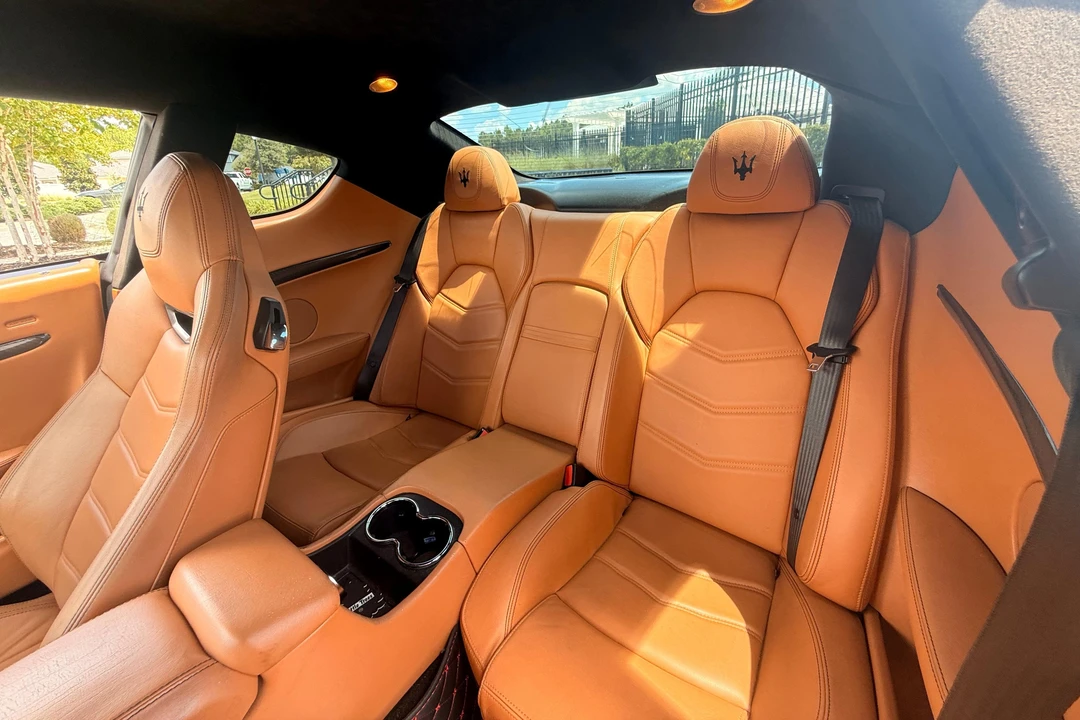 2013 Maserati GranTurismo 1st Gen - Image 30 of 31