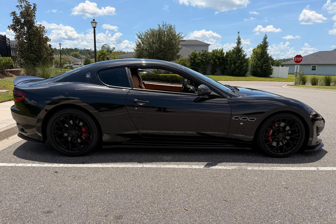 2013 Maserati GranTurismo 1st Gen - Image 3 of 31