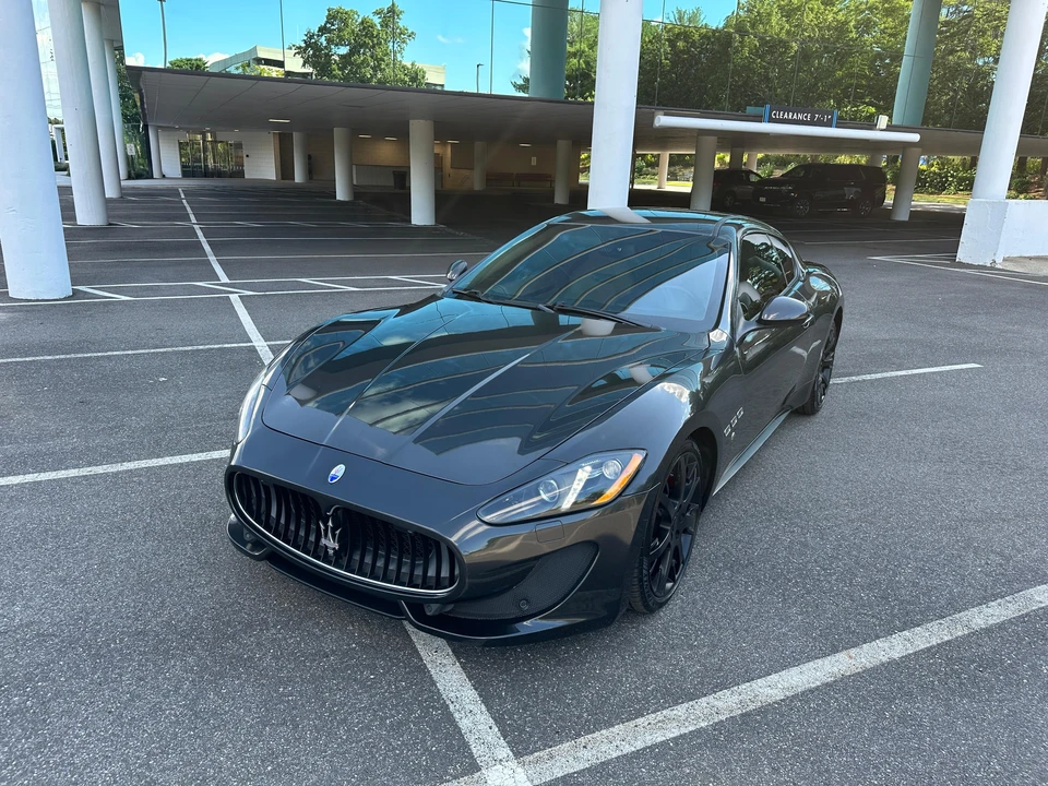 2013 Maserati GranTurismo 1st Gen - Image 9 of 31