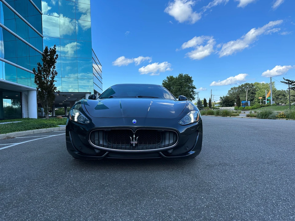 2013 Maserati GranTurismo 1st Gen - Image 6 of 31