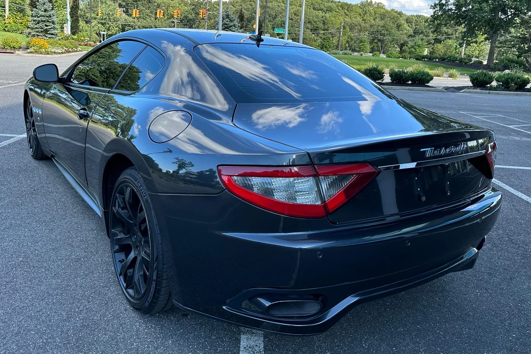 2013 Maserati GranTurismo 1st Gen - Image 4 of 31