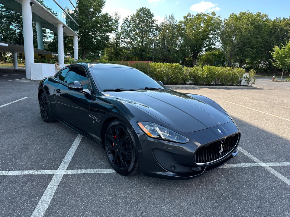 2013 Maserati GranTurismo 1st Gen - Image 22 of 31