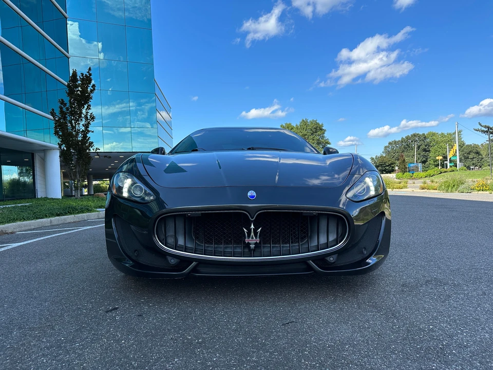 2013 Maserati GranTurismo 1st Gen - Image 8 of 31
