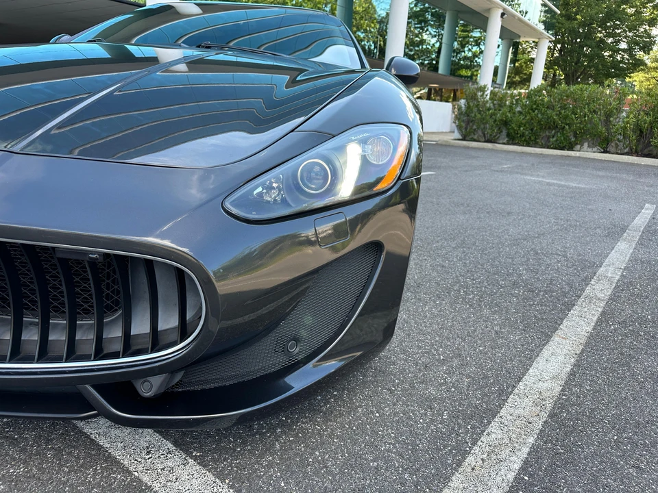 2013 Maserati GranTurismo 1st Gen - Image 26 of 31