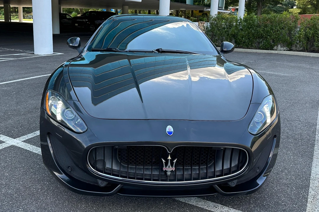 2013 Maserati GranTurismo 1st Gen - Image 2 of 31