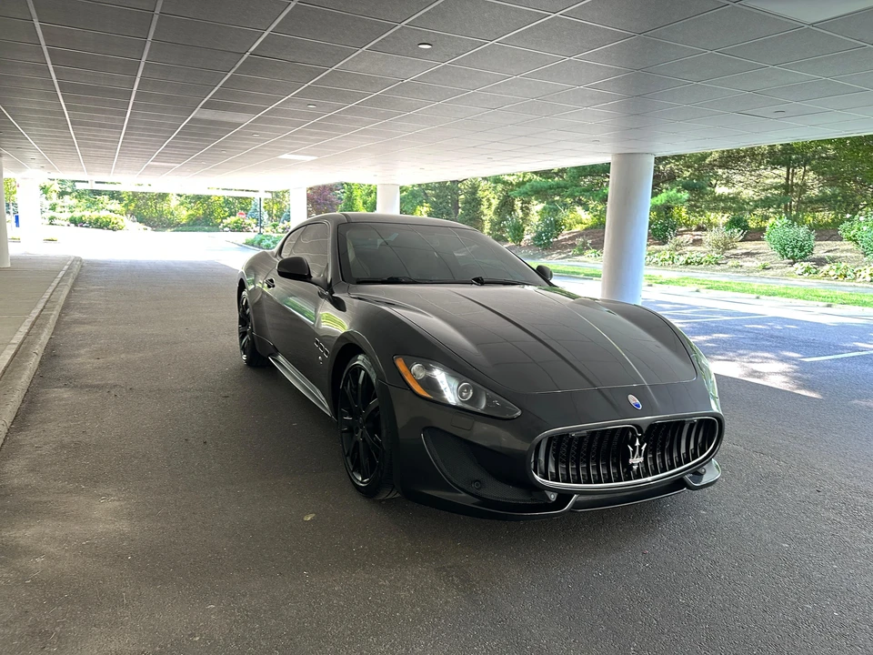 2013 Maserati GranTurismo 1st Gen - Image 24 of 31