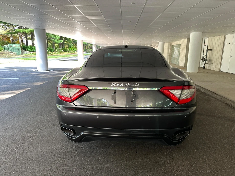 2013 Maserati GranTurismo 1st Gen - Image 17 of 31