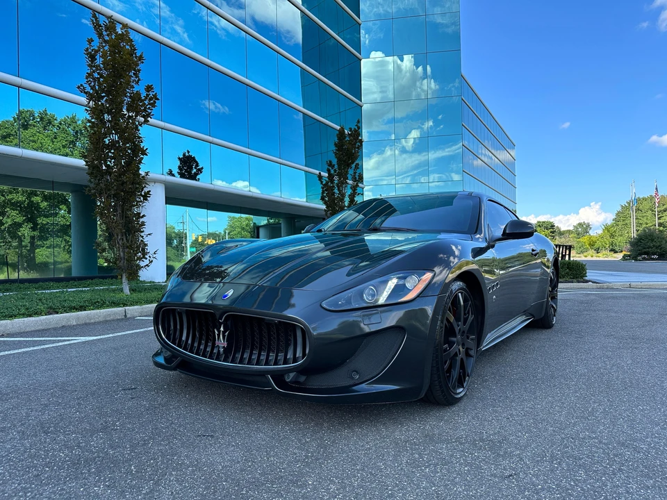 2013 Maserati GranTurismo 1st Gen - Image 10 of 31