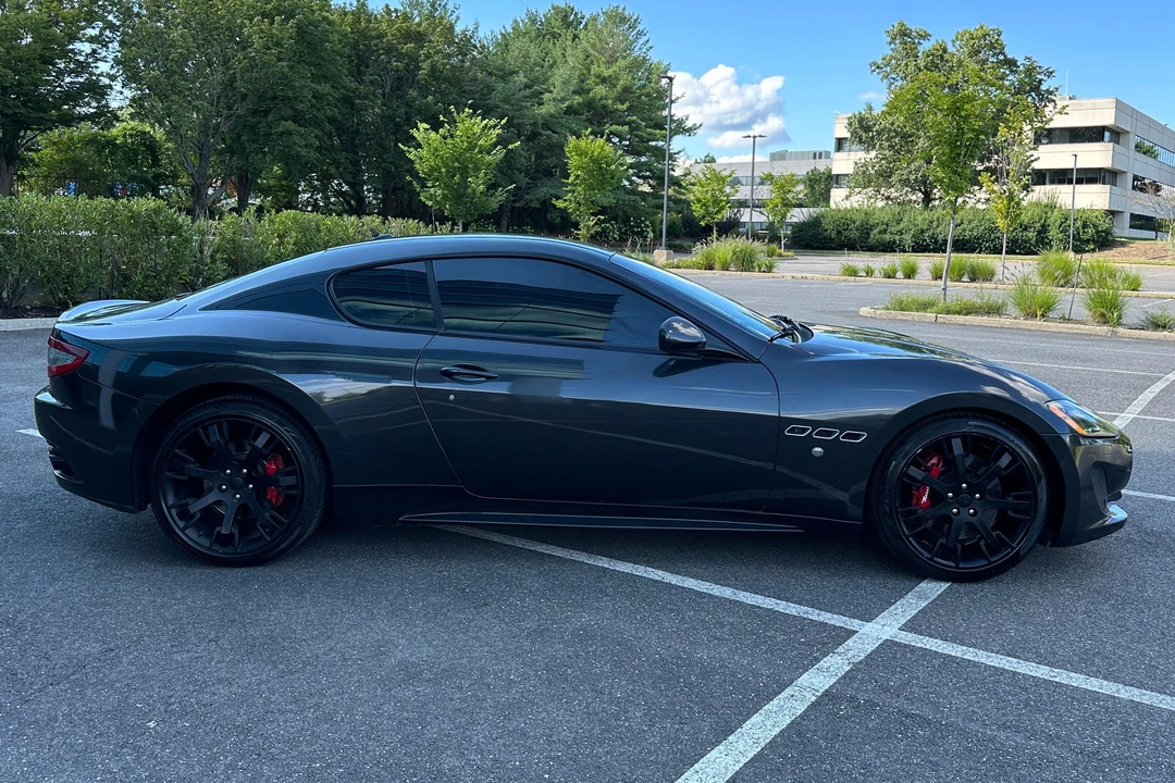 2013 Maserati GranTurismo 1st Gen - Image 3 of 31