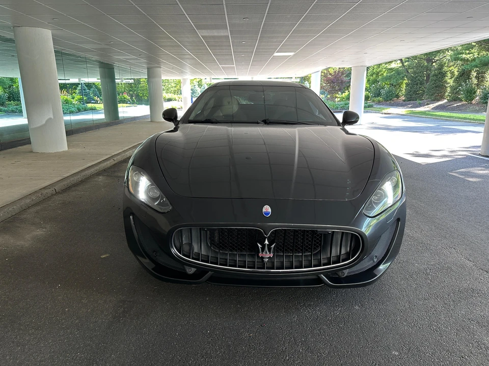 2013 Maserati GranTurismo 1st Gen - Image 7 of 31