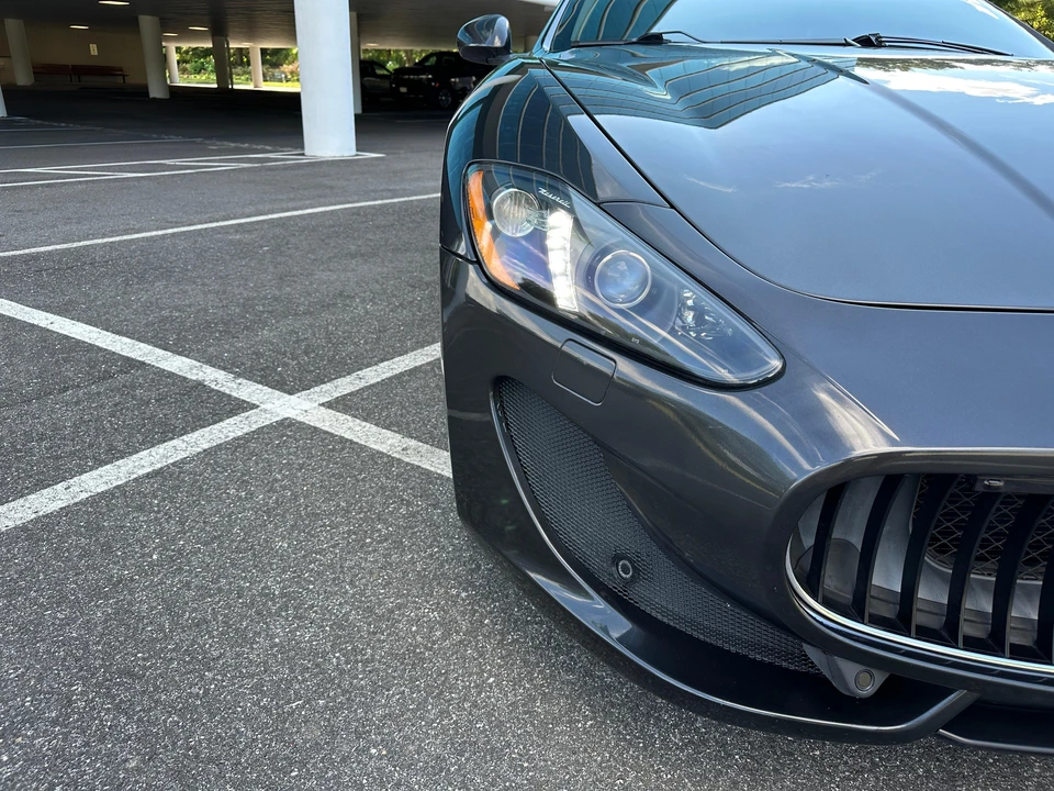 2013 Maserati GranTurismo 1st Gen - Image 25 of 31