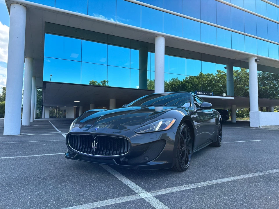 2013 Maserati GranTurismo 1st Gen - Image 12 of 31