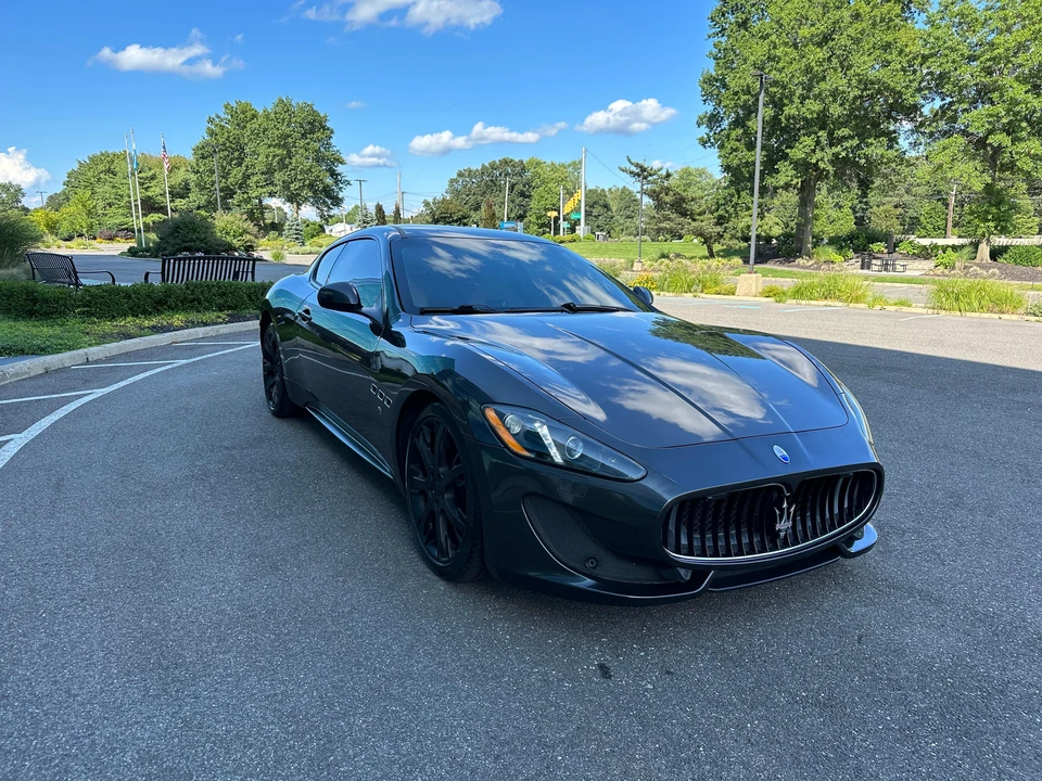 2013 Maserati GranTurismo 1st Gen - Image 23 of 31