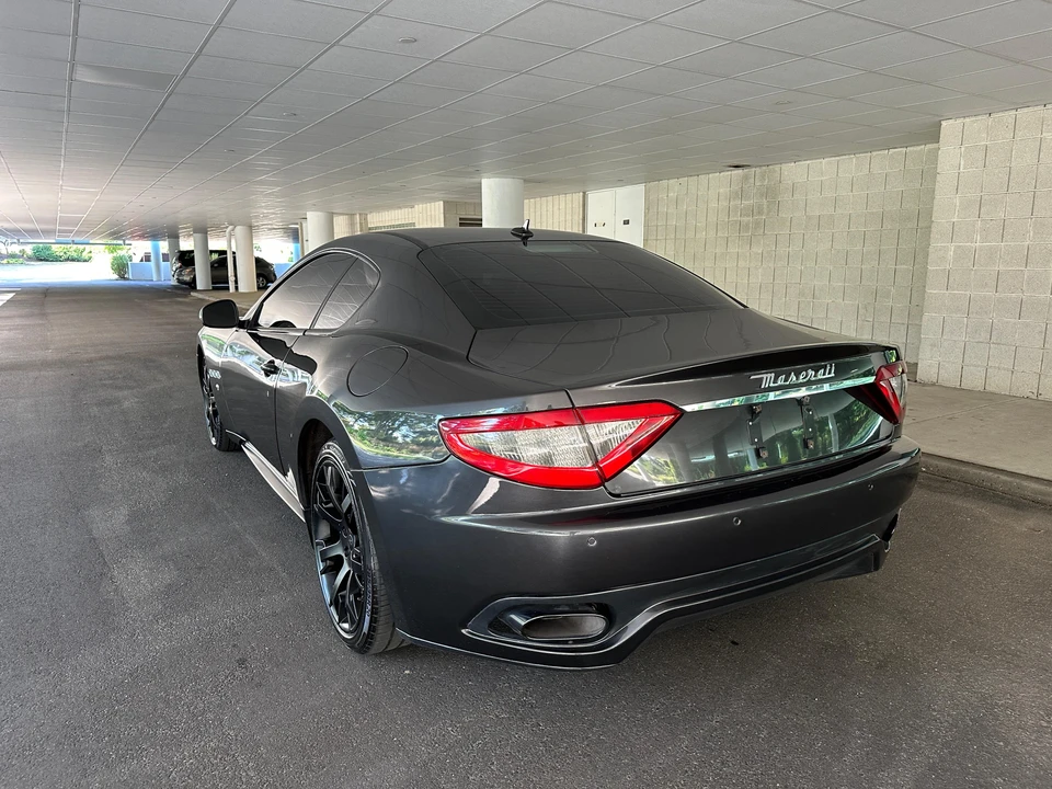 2013 Maserati GranTurismo 1st Gen - Image 16 of 31