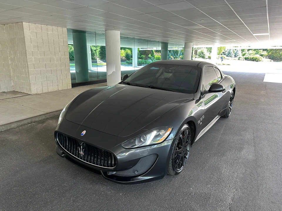 2013 Maserati GranTurismo 1st Gen - Image 11 of 31