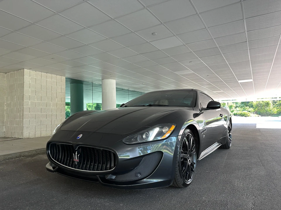 2013 Maserati GranTurismo 1st Gen - Image 13 of 31