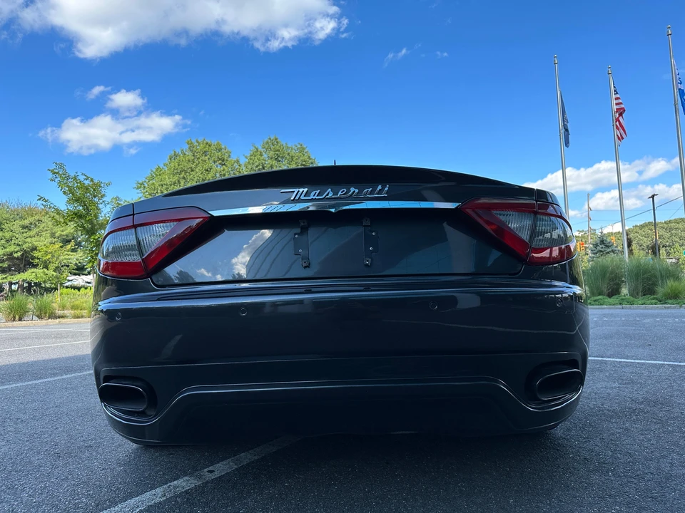 2013 Maserati GranTurismo 1st Gen - Image 18 of 31