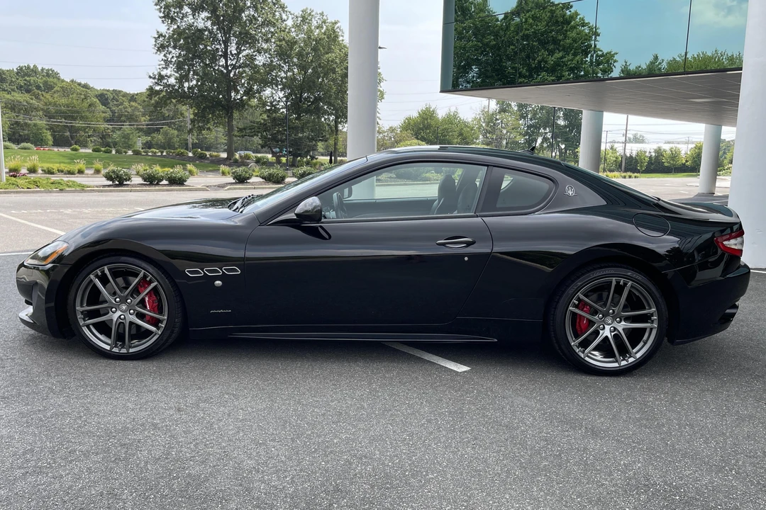 2013 Maserati GranTurismo 1st Gen - Image 3 of 5