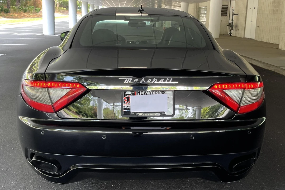 2013 Maserati GranTurismo 1st Gen - Image 5 of 5