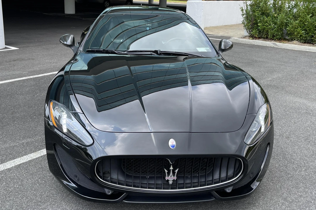 2013 Maserati GranTurismo 1st Gen - Image 2 of 5