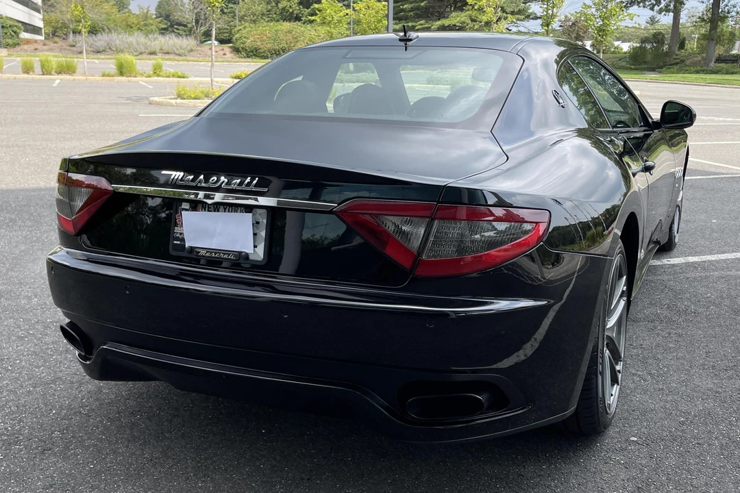 2013 Maserati GranTurismo 1st Gen - Image 4 of 5