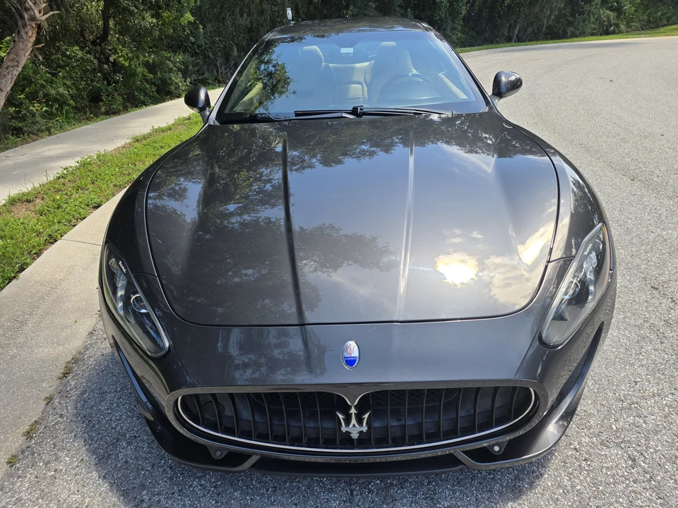 2013 Maserati GranTurismo 1st Gen - Image 5 of 31