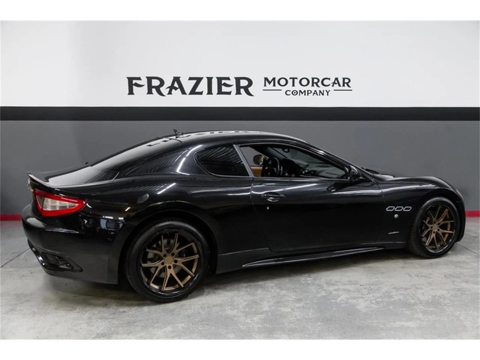 2013 Maserati GranTurismo 1st Gen - Image 9 of 31
