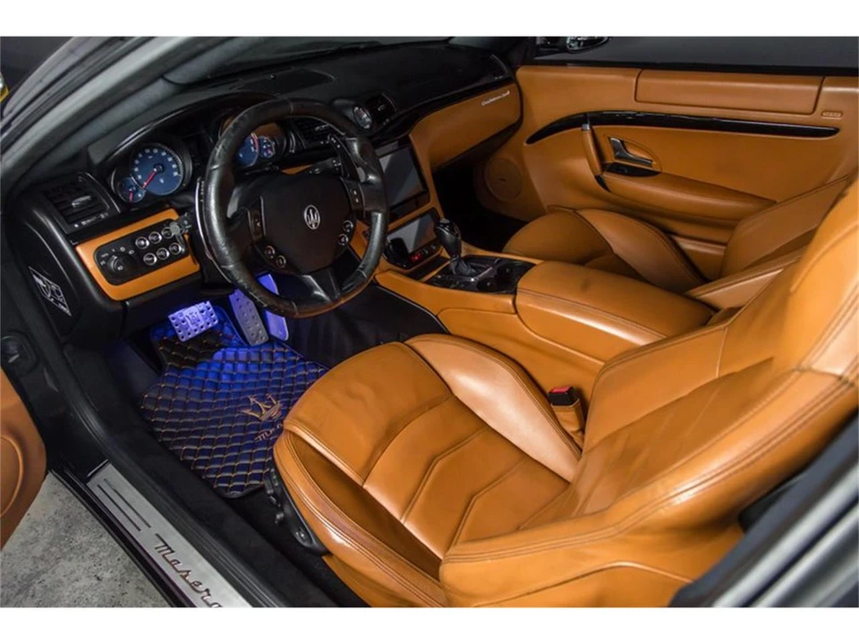 2013 Maserati GranTurismo 1st Gen - Image 21 of 31