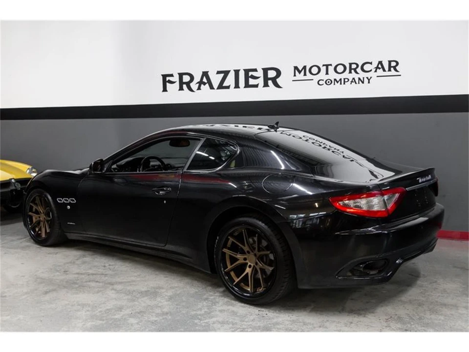 2013 Maserati GranTurismo 1st Gen - Image 5 of 31