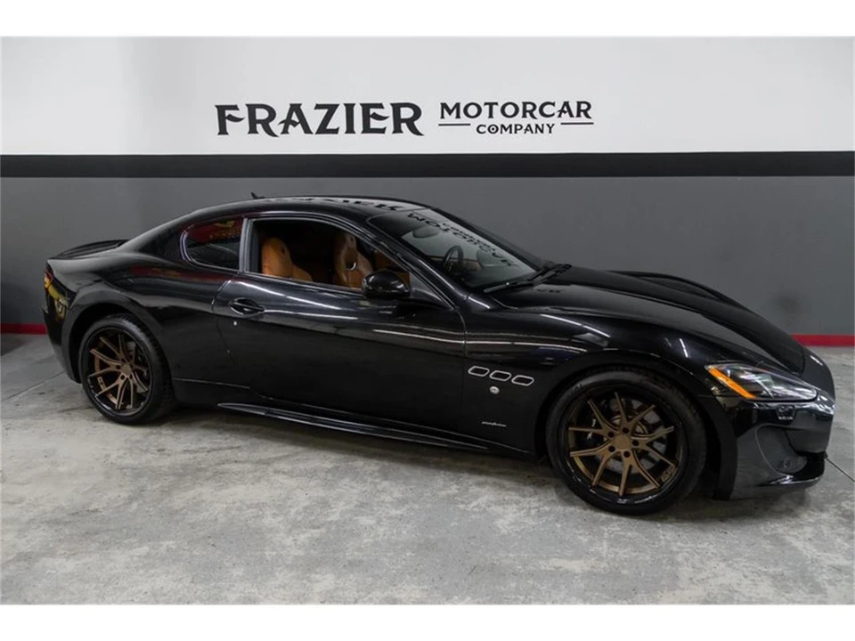 2013 Maserati GranTurismo 1st Gen - Image 13 of 31