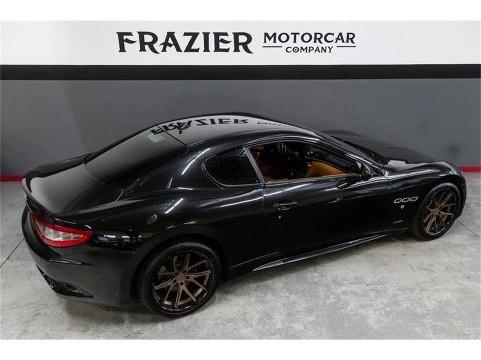 2013 Maserati GranTurismo 1st Gen - Image 10 of 31