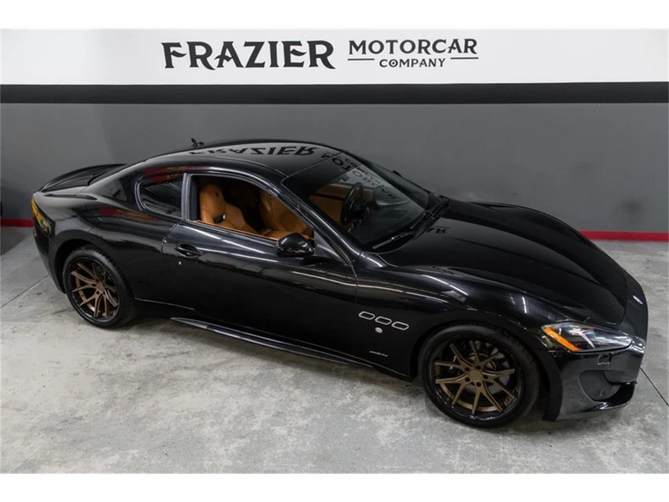 2013 Maserati GranTurismo 1st Gen - Image 14 of 31
