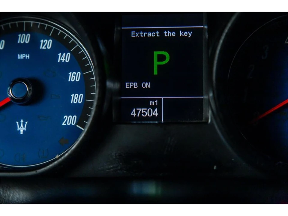 2013 Maserati GranTurismo 1st Gen - Image 30 of 31