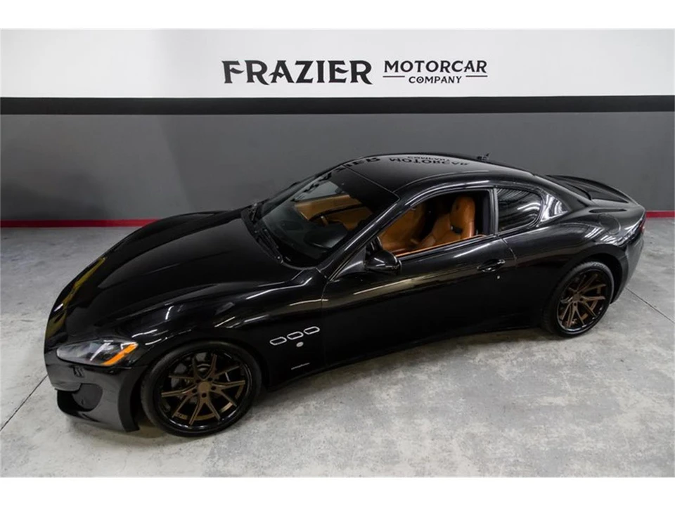 2013 Maserati GranTurismo 1st Gen - Image 2 of 31