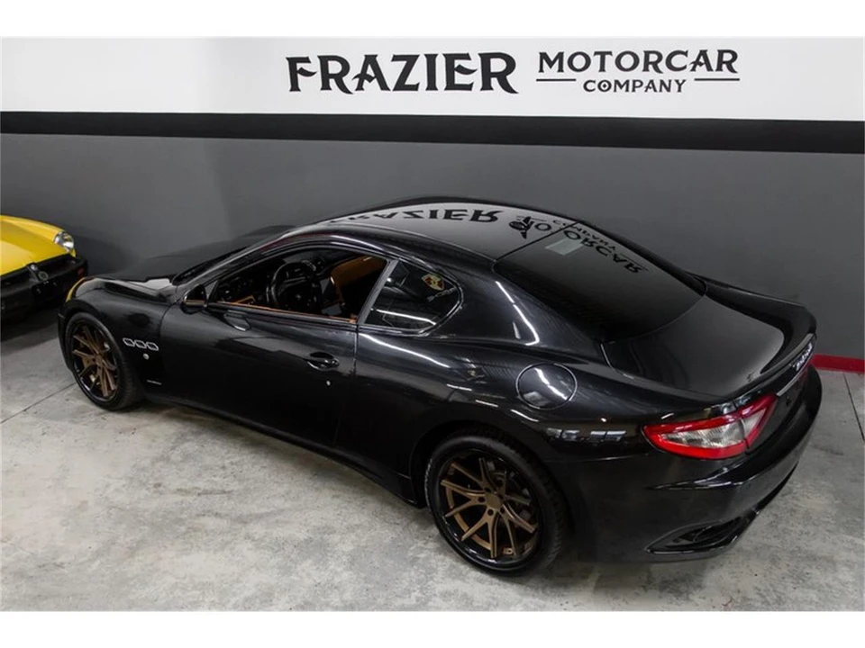 2013 Maserati GranTurismo 1st Gen - Image 6 of 31