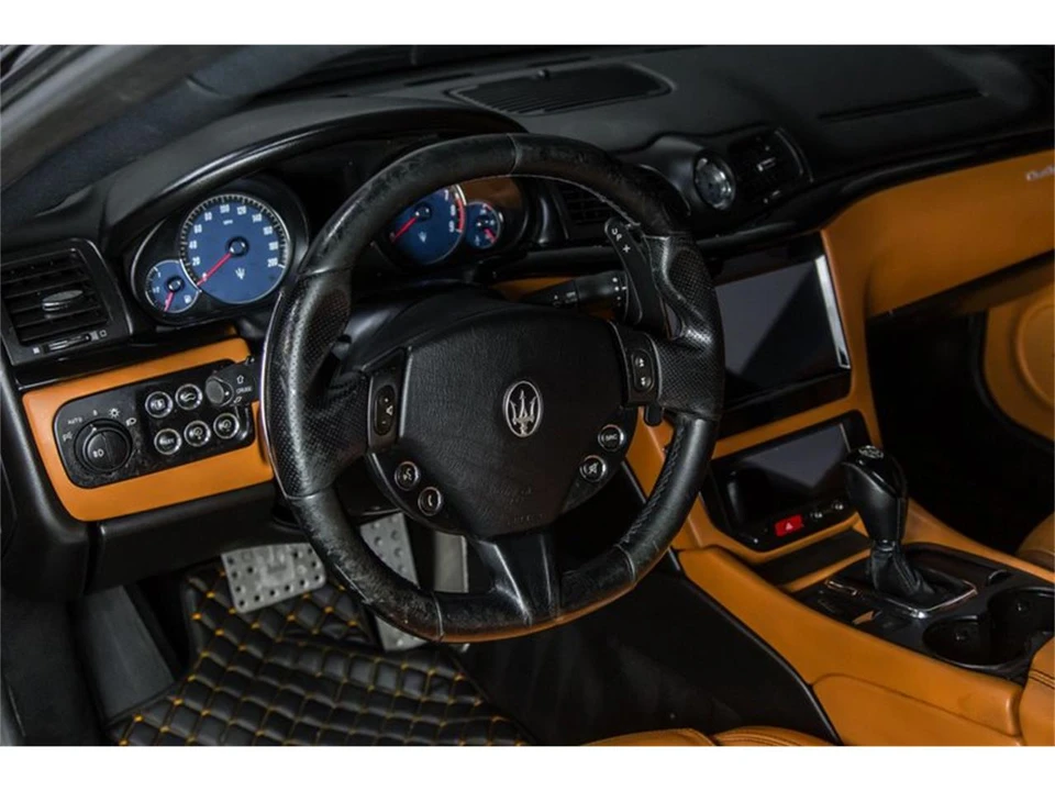 2013 Maserati GranTurismo 1st Gen - Image 26 of 31