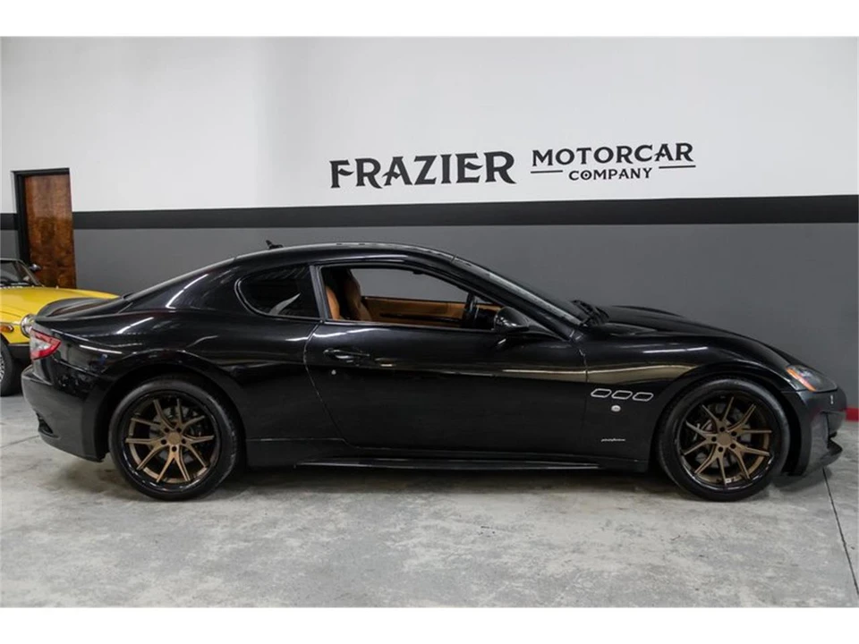 2013 Maserati GranTurismo 1st Gen - Image 11 of 31