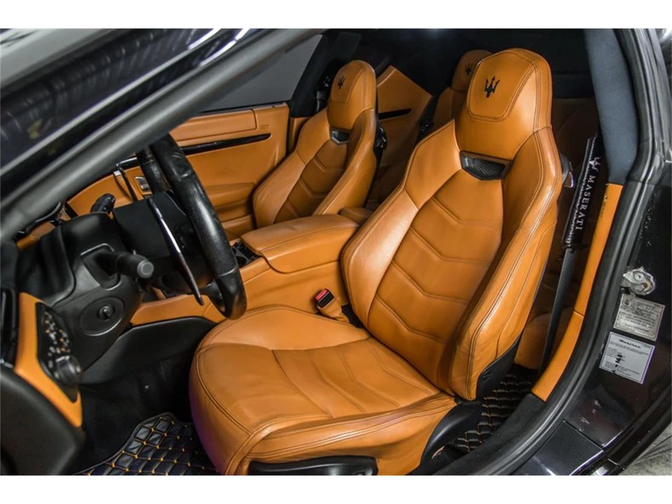 2013 Maserati GranTurismo 1st Gen - Image 23 of 31