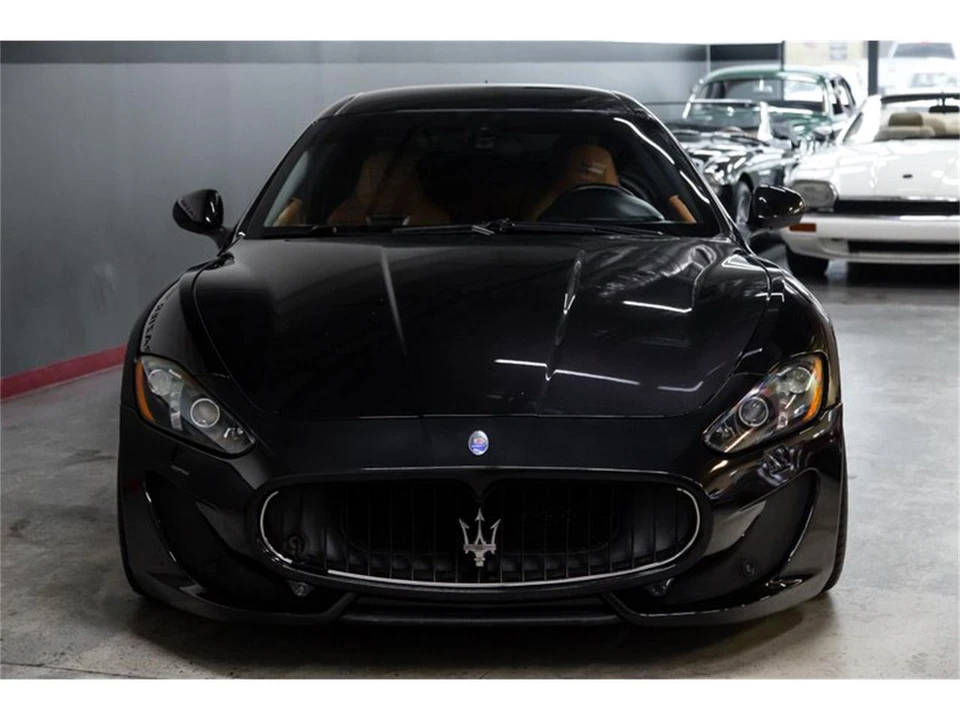 2013 Maserati GranTurismo 1st Gen - Image 15 of 31