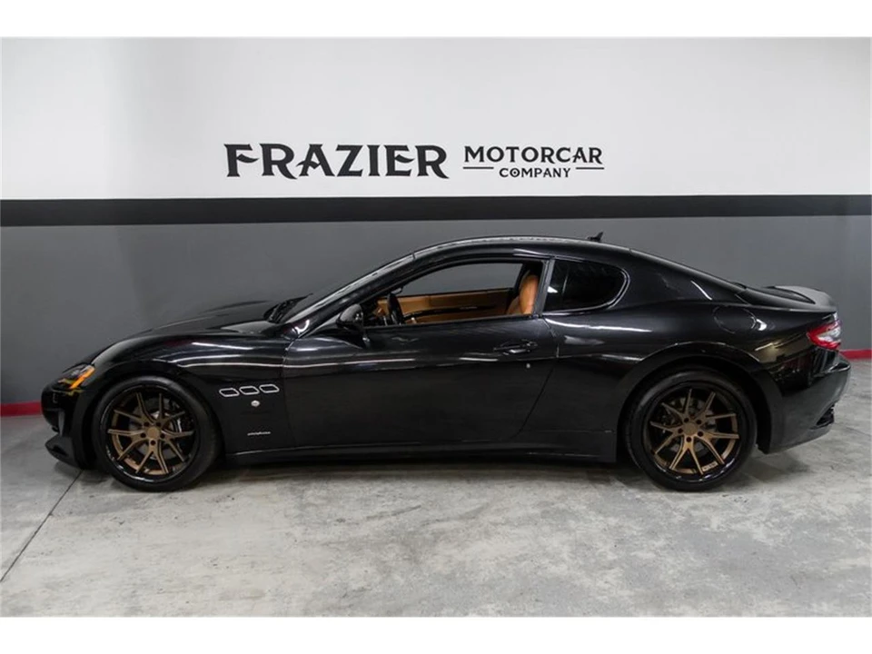 2013 Maserati GranTurismo 1st Gen - Image 3 of 31