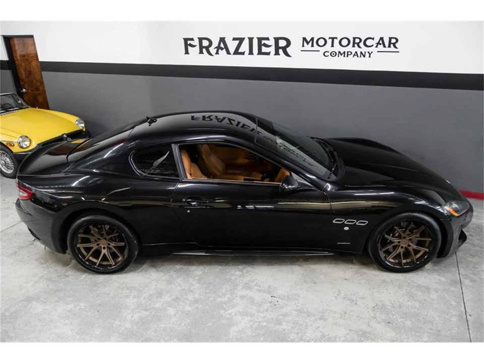 2013 Maserati GranTurismo 1st Gen - Image 12 of 31