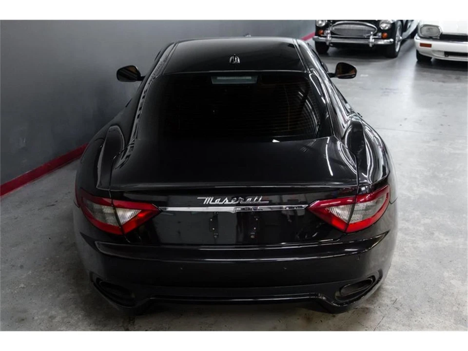 2013 Maserati GranTurismo 1st Gen - Image 8 of 31