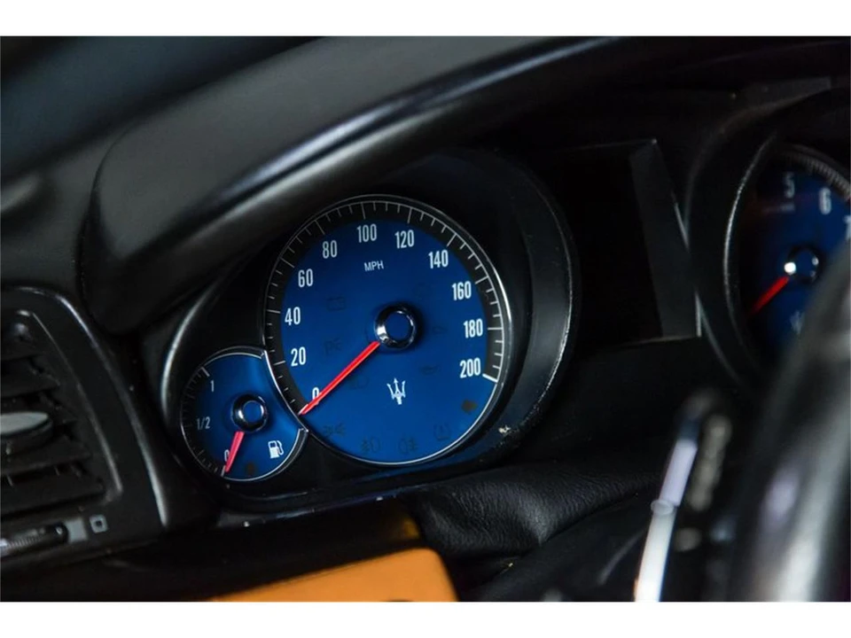2013 Maserati GranTurismo 1st Gen - Image 28 of 31